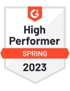 award-g2-ediscovery-high-performer-spring-2023