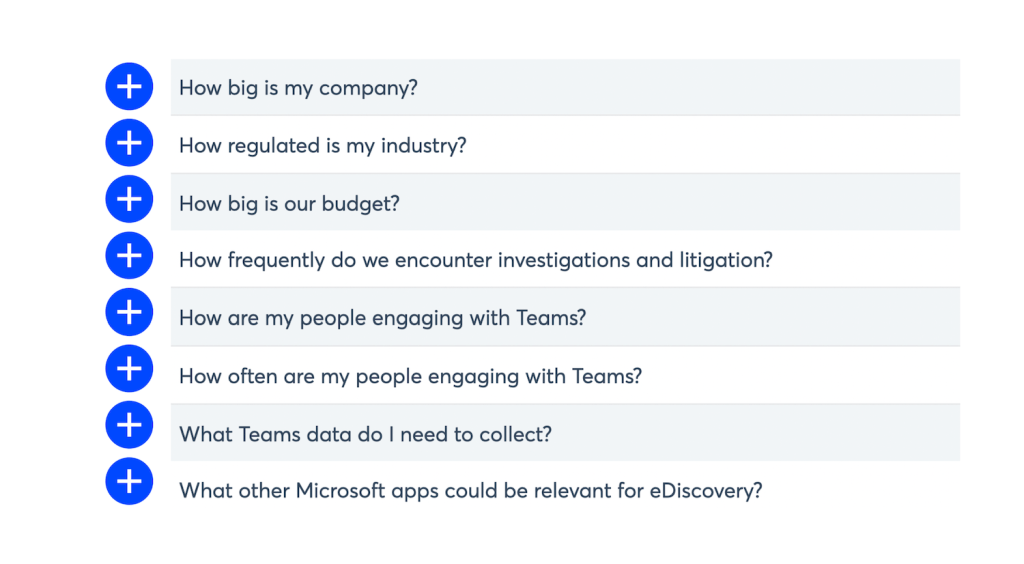 assess-your-needs_microsoft-teams-ediscovery