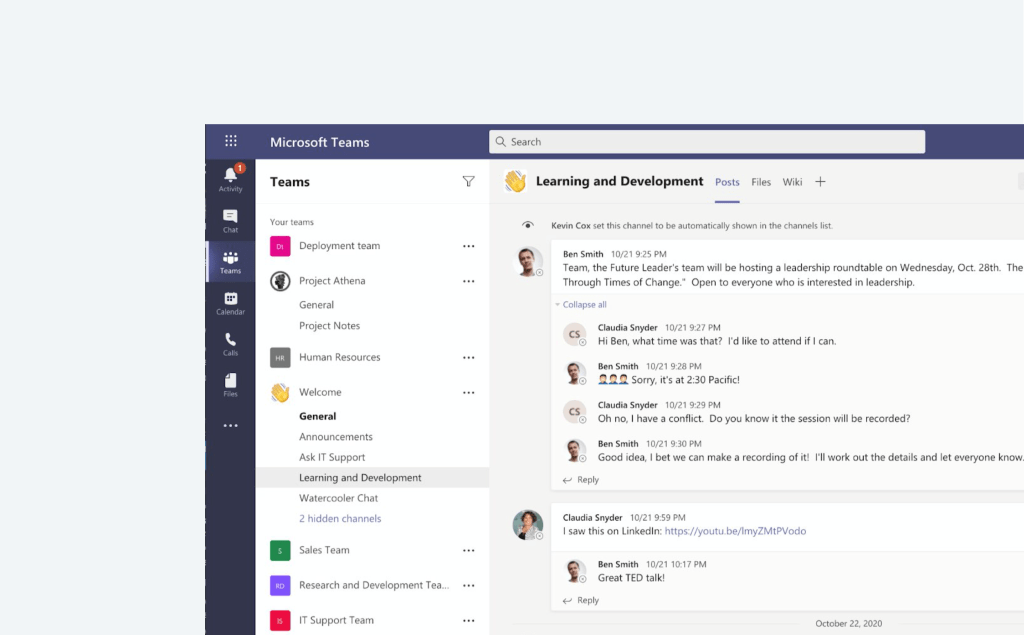 The beginner’s guide to Microsoft Teams eDiscovery - Onna