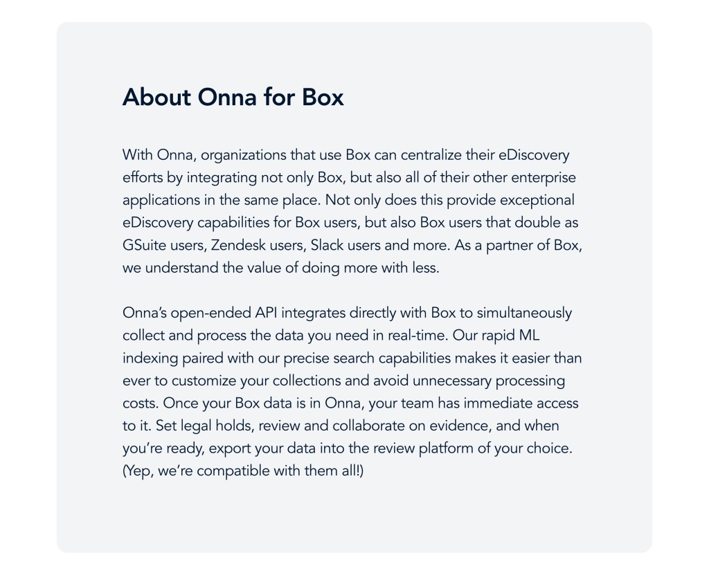 about-onna-for-box-box-ediscovery