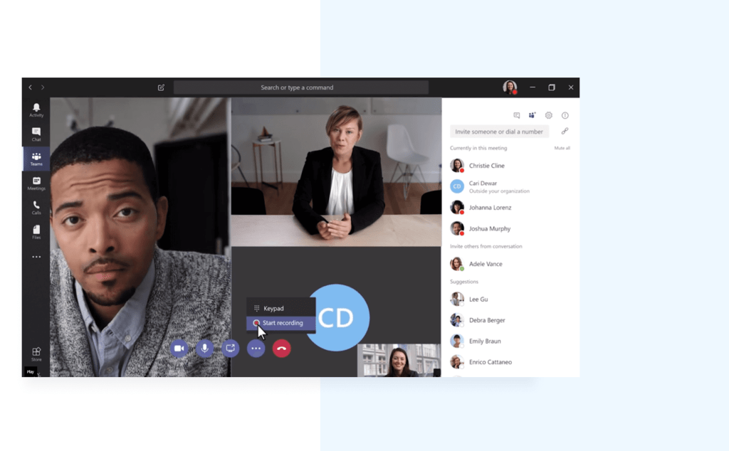 video-conferencing_microsoft-teams-ediscovery