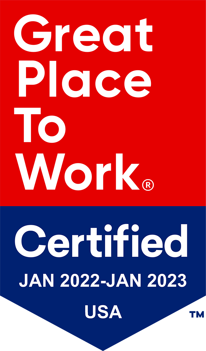2022 Greatest Place to Work